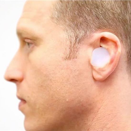 Тапи за уши ZOGGS Silicone Ear Plugs