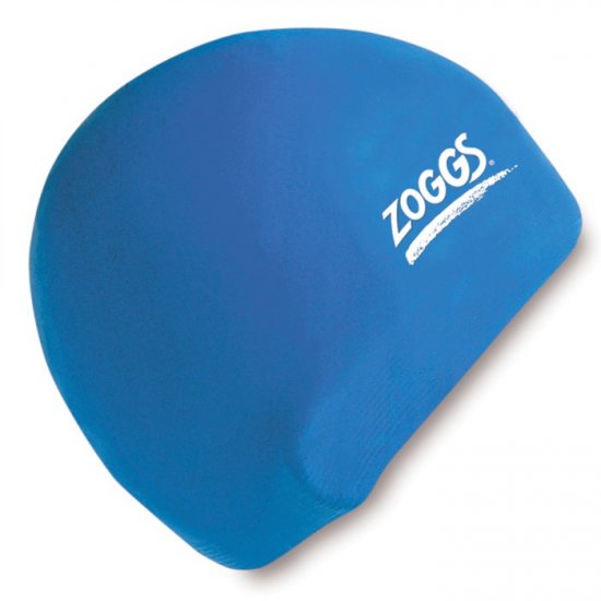 Плувна шапка ZOGGS Silicone