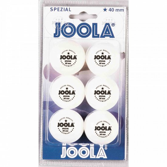 Топчета за тенис на маса JOOLA Spezial