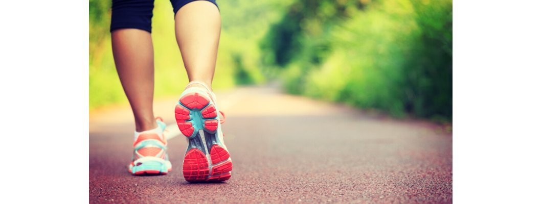 Повече ходене пеша – повече здраве