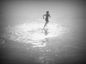 Бягане по вода