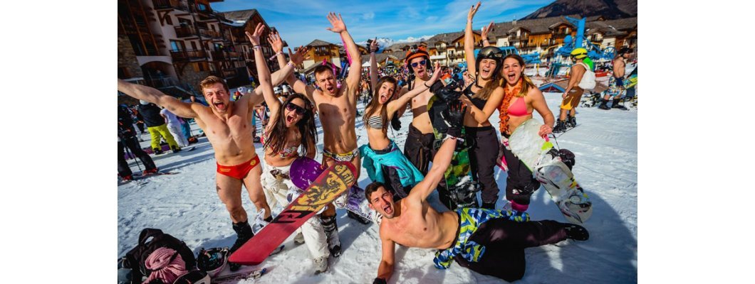 SNOWATTACK: Най-големия ски и сноуборд фестивал в Европа