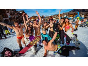 SNOWATTACK: Най-големия ски и сноуборд фестивал в Европа