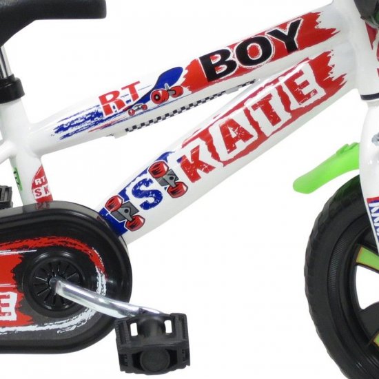 Детски велосипед Coral RT-Boy Skate 12” – 2018