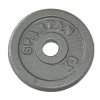 Стоманени тежести SPARTAN 2 x 10 кг / 30 мм