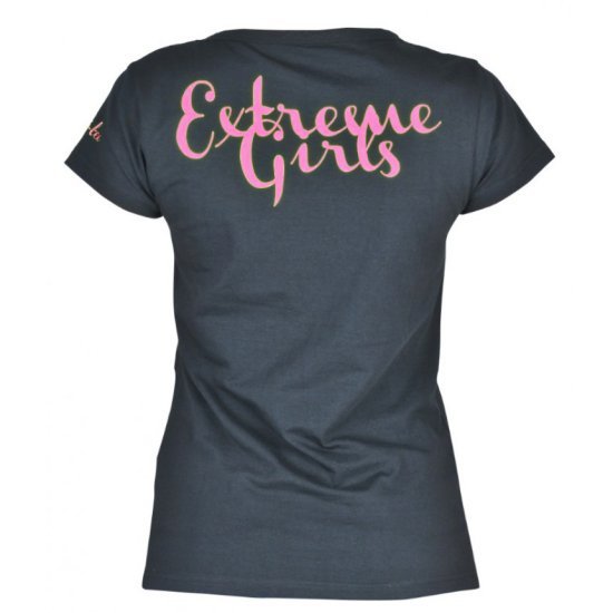 Тениска HI-TEC Lady Extreme, Сив