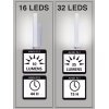 Соларна лампа FRENDO 32 LED+USB зарядно 
