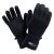 Мъжки ръкавици Martes Tantis, Черен