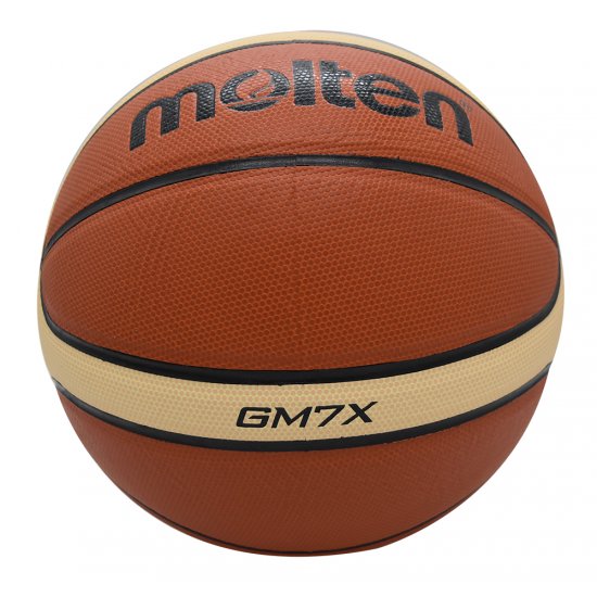 Баскетболна топка MOLTEN GM7X, FIBA