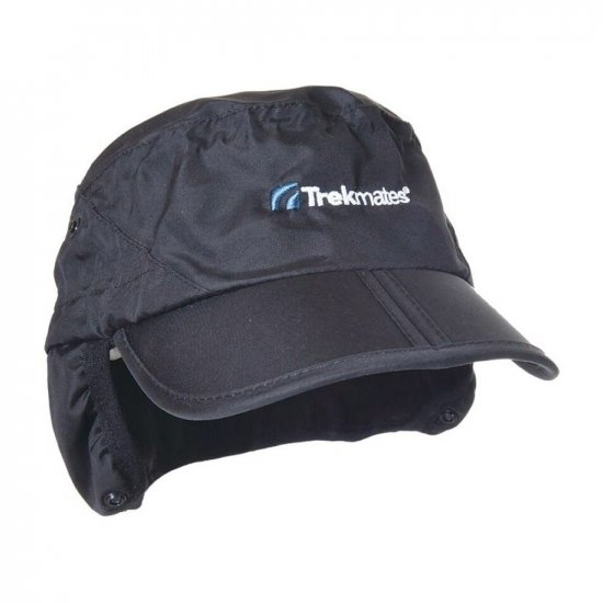 Зимна шапка TREKMATES Dry Trapper
