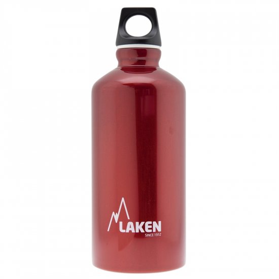 Алуминиева бутилка LAKEN Futura 0.6 л