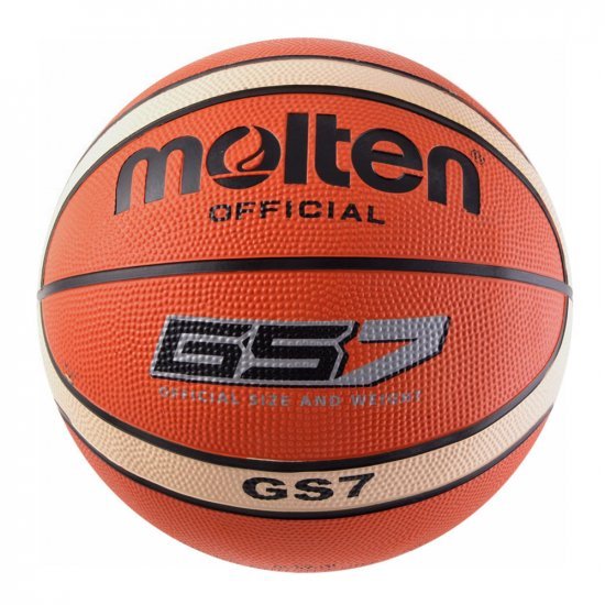 Баскетболна топка MOLTEN BGS7-OI