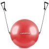 Гимнастическа топка с ластици inSPORTline 55 см