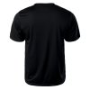 Мъжка тениска HI-TEC Solan, Черен