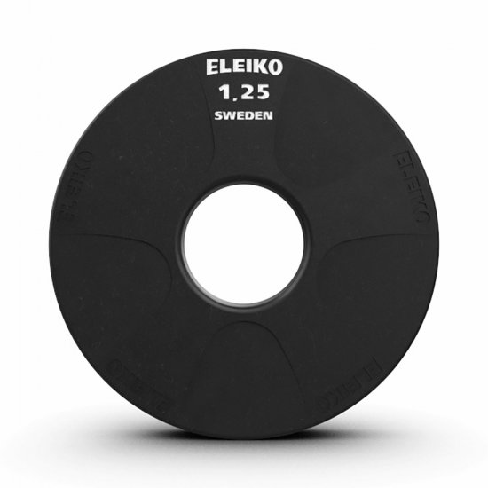Олимпийски диск Eleiko Vulcano Disc 1.25 кг