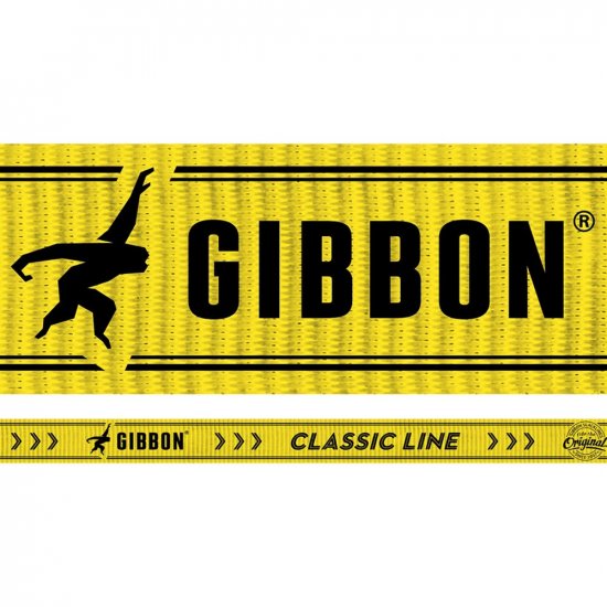 Слаклайн GIBBON Classic Line X13 Tree Pro Set, 15 м