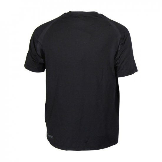 Тениска HI-TEC New Mirro черна