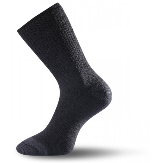 Термо чорапи LASTING HTV, Черен
