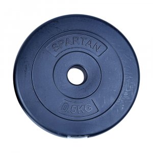 Циментови тежести SPARTAN 2 x 0.5 кг