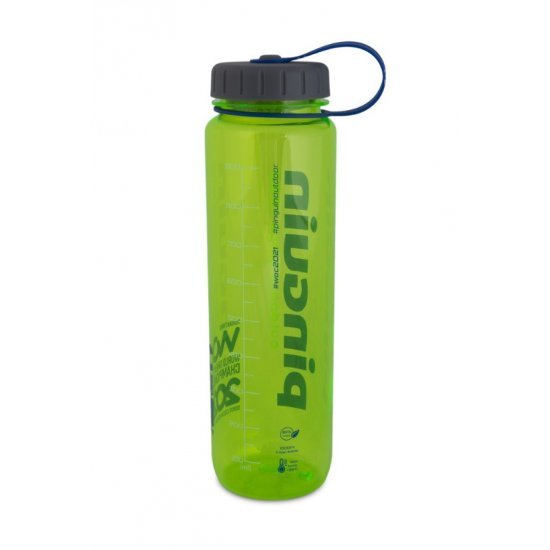 Спортна бутилка PINGUIN Tritan Slim 1l, Зелен
