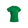 Дамска спортна тениска HI-TEC Moheda Wo s, Зелен