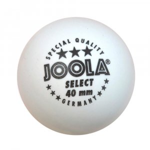 Топчета за тенис на маса JOOLA Select*** 6 бр.