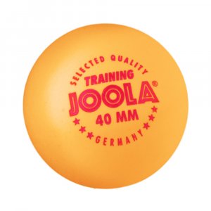 Топчета за тенис на маса JOOLA Training оранжеви