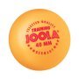 Топчета за тенис на маса JOOLA Training оранжеви