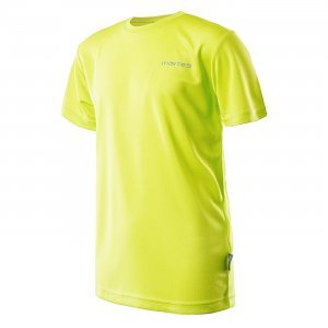 Мъжка тениска HI-TEC Solan, Зелен