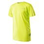 Мъжка тениска HI-TEC Solan, Зелен