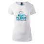 Дамска тениска ЕLBRUS Metter Wo's, Бял