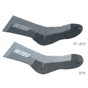 Термо чорапи HI-TEC Extreme, Черен