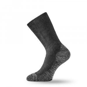Термо чорапи LASTING WSM, Сив