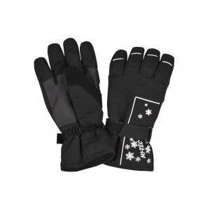 Зимни ръкавици HI-TEC Lady Skawa, Черен
