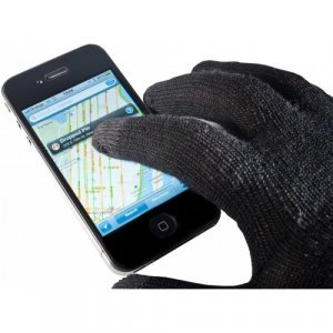 Термо ръкавици TREKMATES Merino Touch Screen