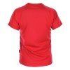 Мъжка тениска HI-TEC Viggo, Червен