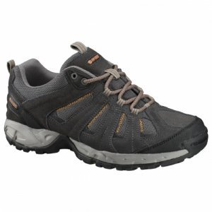 Мъжки ниски обувки HI-TEC Multiterra Vector Тъмно сив