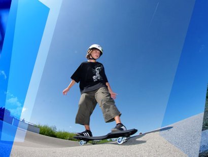 Уейвборд – вълновия скейтборд и горещите хобита сред децата