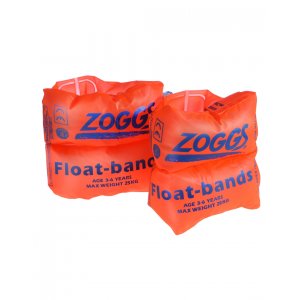 Надуваеми ръкавели за ръце ZOGGS Float Bands 3-6 yrs