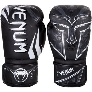 Боксови ръкавици  VENUM GLADIATOR 3 Black white
