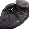 Боксови ръкавици VENUM GIANT 3 Nappa leather Black black