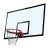 Баскетболно табло ЯКО с покритие стъклопласт 180х105 см
