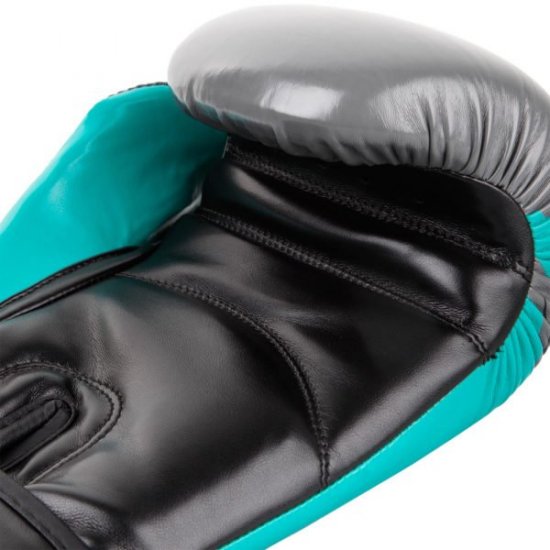 Боксови ръкавици VENUM CONTENDER 2 Grey turquoise 