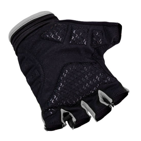 Вело ръкавици W-TEC Kauzality AMC-1043-18 - Black-Grey