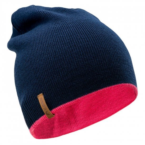 Дамска зимна шапка ELBRUS Trend Wo s, Розов/Син