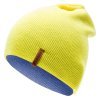 Зимна шапка ELBRUS Trend Wos,  Жълт/Син