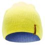 Зимна шапка ELBRUS Trend Wos,  Жълт/Син