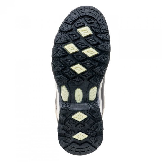 Дамски ниски обувки HI-TEC Batian Low WP, Кафяв