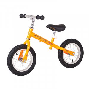 Детско балансно колело WORKER Plucandro, Оранжев