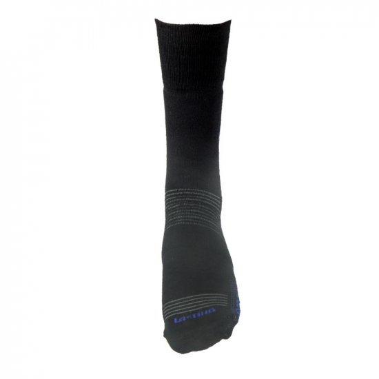 Термо чорапи LASTING SCR, Черен със синьо